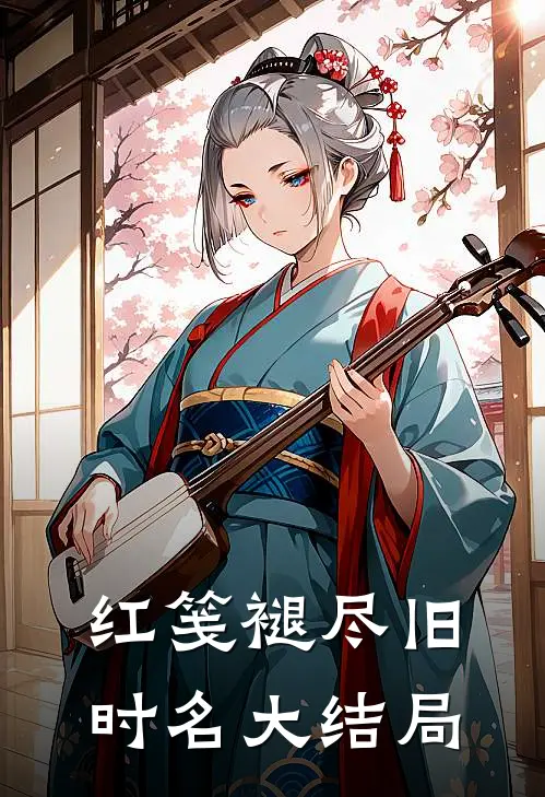 红笺褪尽旧时名大结局