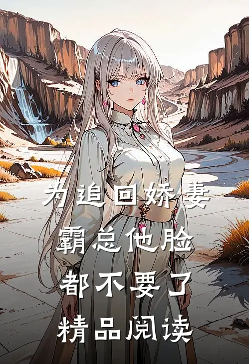 为追回娇妻，霸总他脸都不要了精品阅读