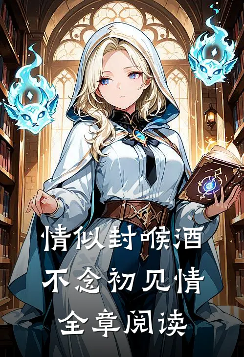 情似封喉酒，不念初见情全章阅读