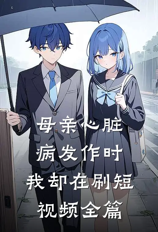 母亲心脏病发作时，我却在刷短视频全篇