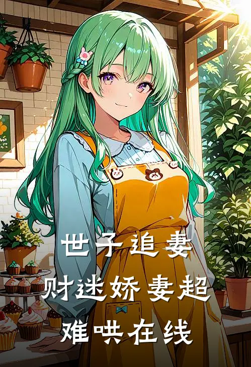 世子追妻：财迷娇妻超难哄在线