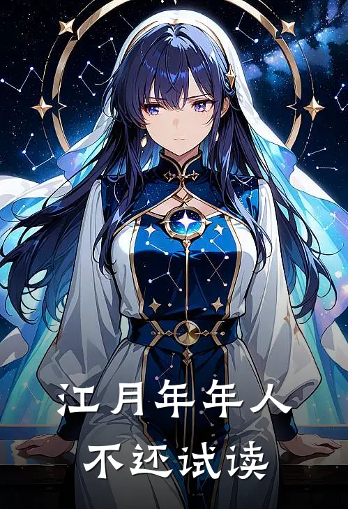 江月年年人不还试读