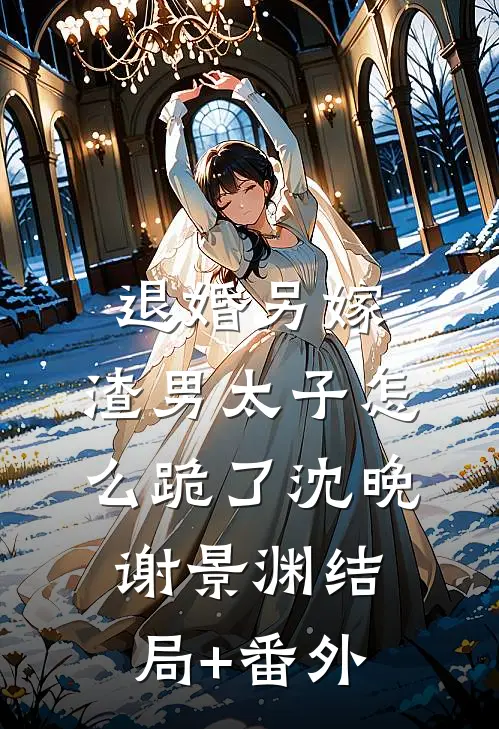 退婚另嫁，渣男太子怎么跪了沈晚谢景渊结局+番外