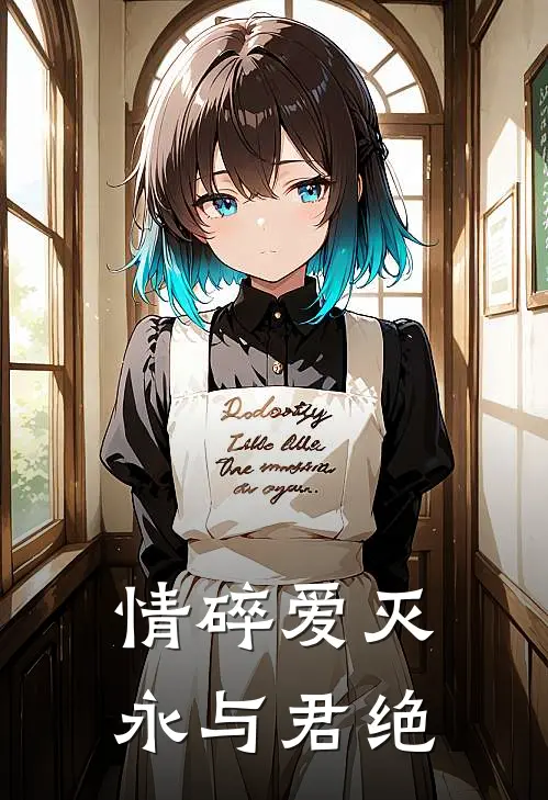 情碎爱灭，永与君绝