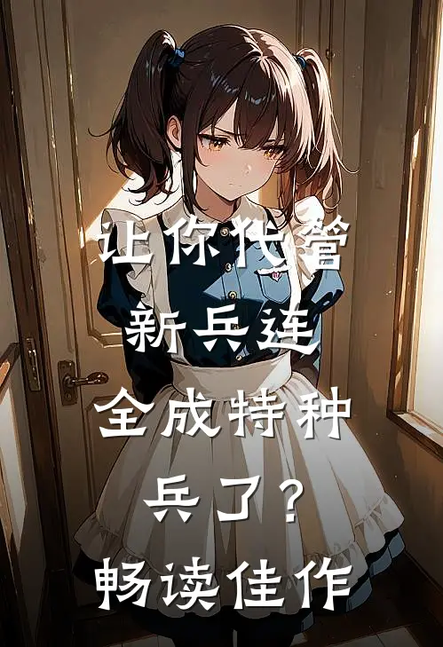 让你代管新兵连，全成特种兵了？畅读佳作