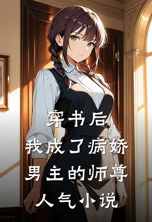 穿书后，我成了病娇男主的师尊人气小说