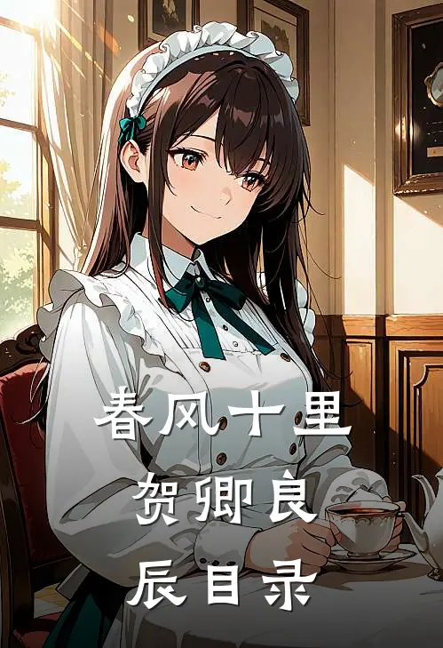 春风十里，贺卿良辰目录