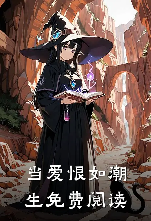 当爱恨如潮生免费阅读