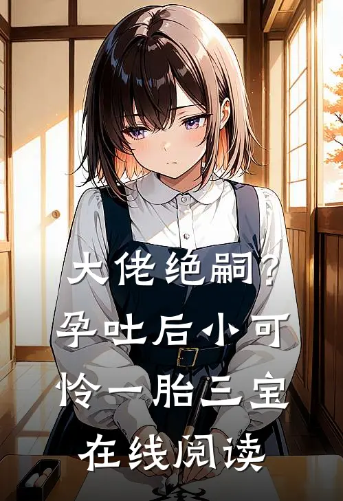 大佬绝嗣？孕吐后小可怜一胎三宝在线阅读