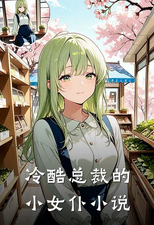 冷酷总裁的小女仆小说
