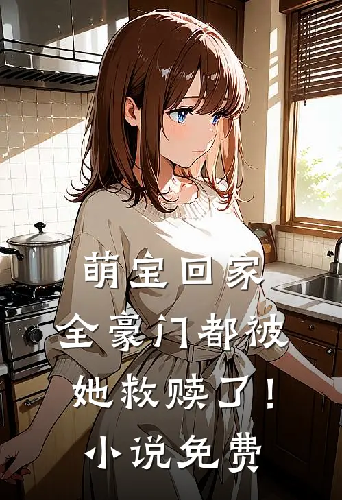 萌宝回家，全豪门都被她救赎了！小说免费
