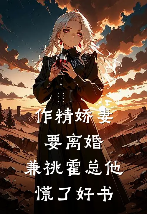 作精娇妻要离婚，兼祧霍总他慌了好书