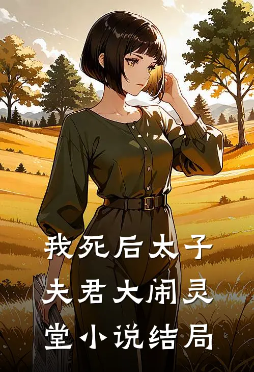 我死后太子夫君大闹灵堂小说结局