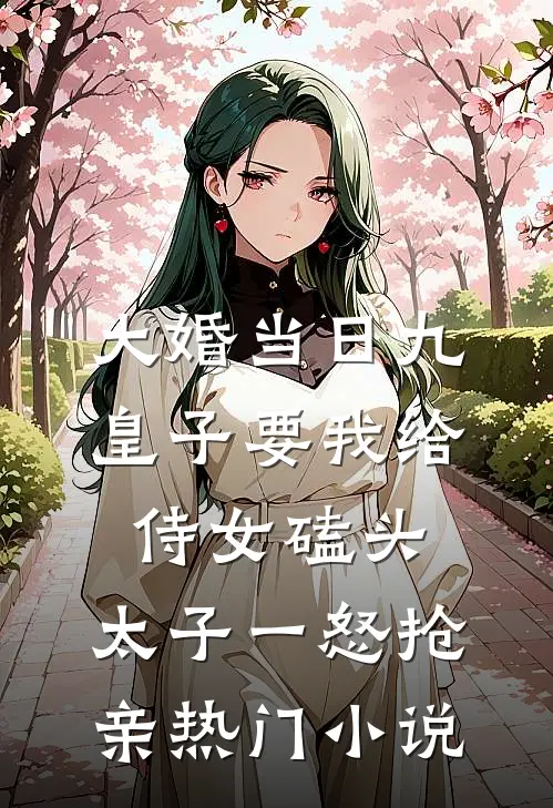 大婚当日九皇子要我给侍女磕头，太子一怒抢亲热门小说