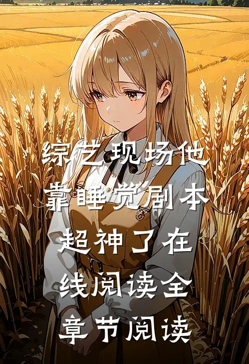 综艺现场他靠睡觉剧本超神了在线阅读全章节阅读