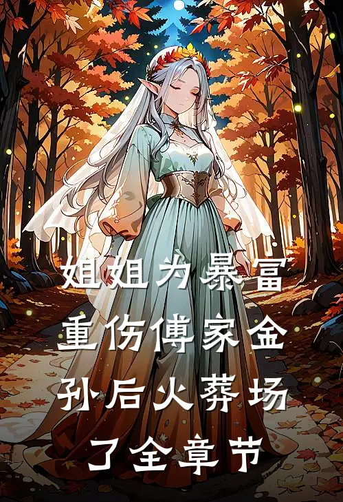 姐姐为暴富重伤傅家金孙后火葬场了全章节