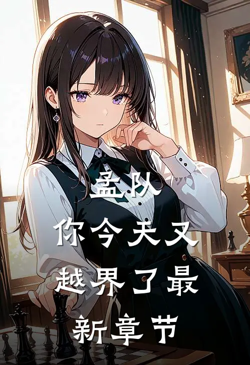 孟队，你今天又越界了最新章节