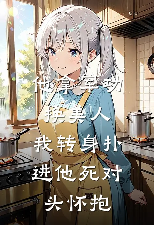 他拿军功换美人，我转身扑进他死对头怀抱