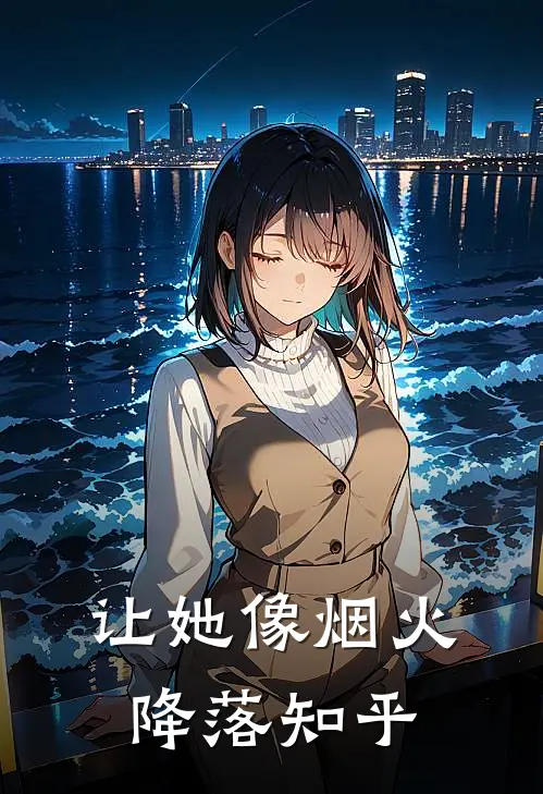 让她像烟火降落知乎