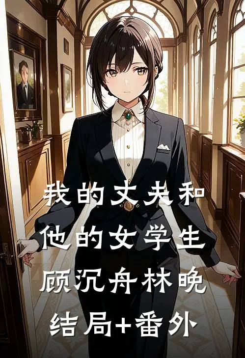 我的丈夫和他的女学生顾沉舟林晚结局+番外