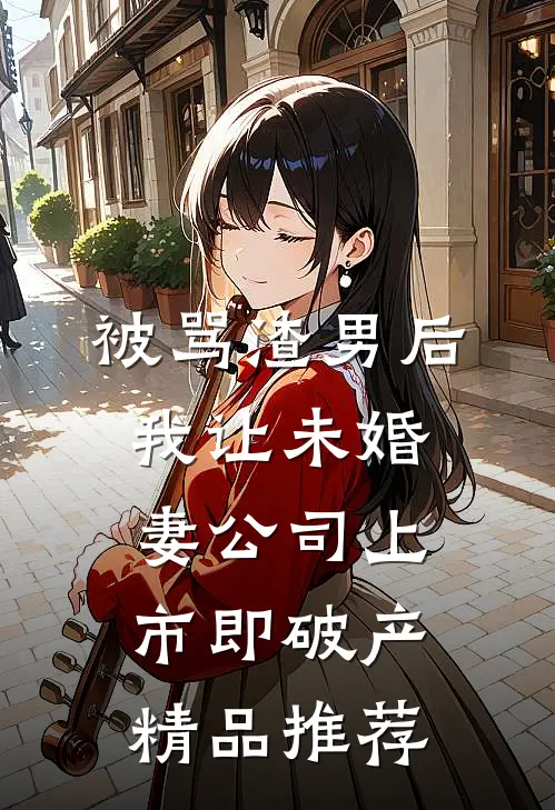 被骂渣男后，我让未婚妻公司上市即破产精品推荐