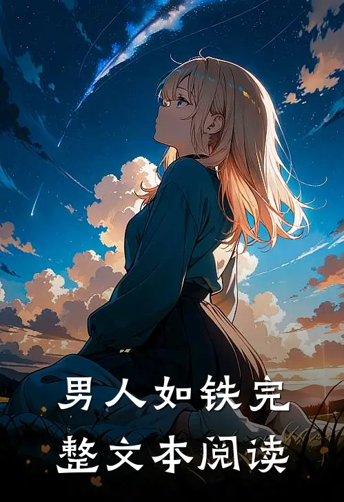 男人如铁完整文本阅读