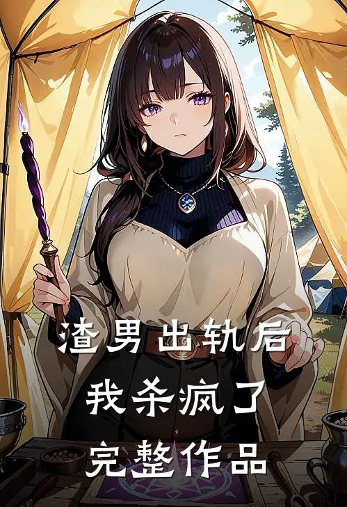 渣男出轨后,我杀疯了完整作品