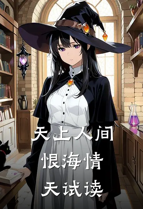 天上人间，恨海情天试读