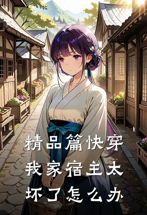 精品篇快穿:我家宿主太坏了怎么办