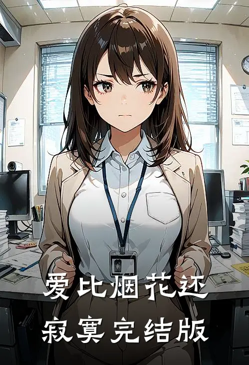 爱比烟花还寂寞完结版