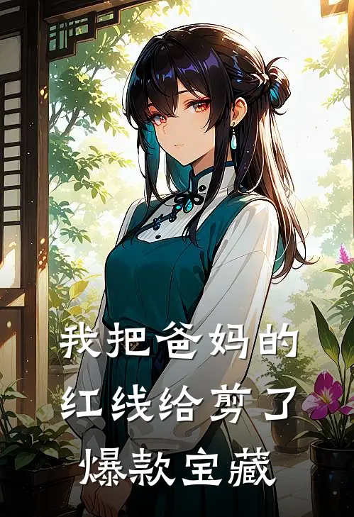 我把爸妈的红线给剪了爆款宝藏