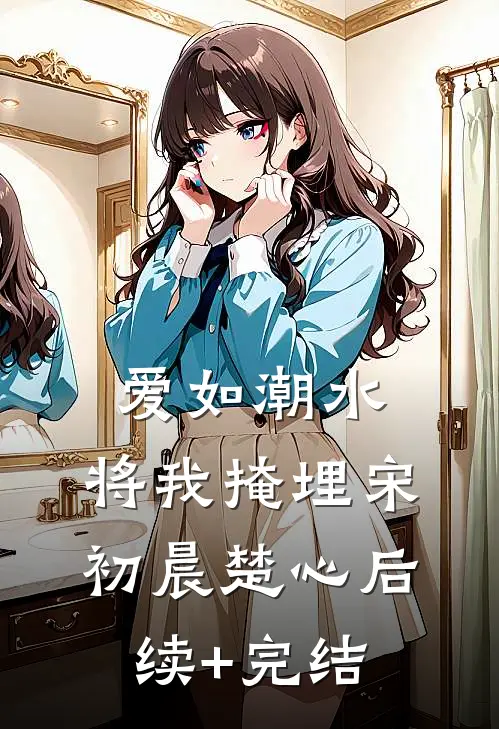 爱如潮水，将我掩埋宋初晨楚心后续+完结