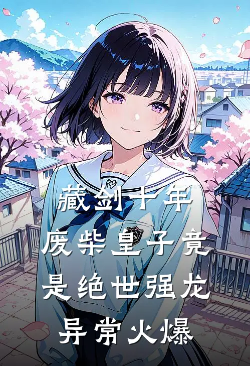 藏剑十年：废柴皇子竟是绝世强龙异常火爆