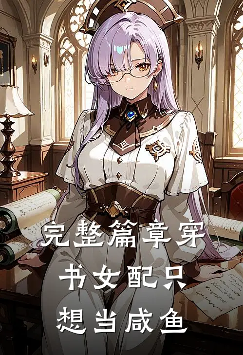 完整篇章穿书女配只想当咸鱼