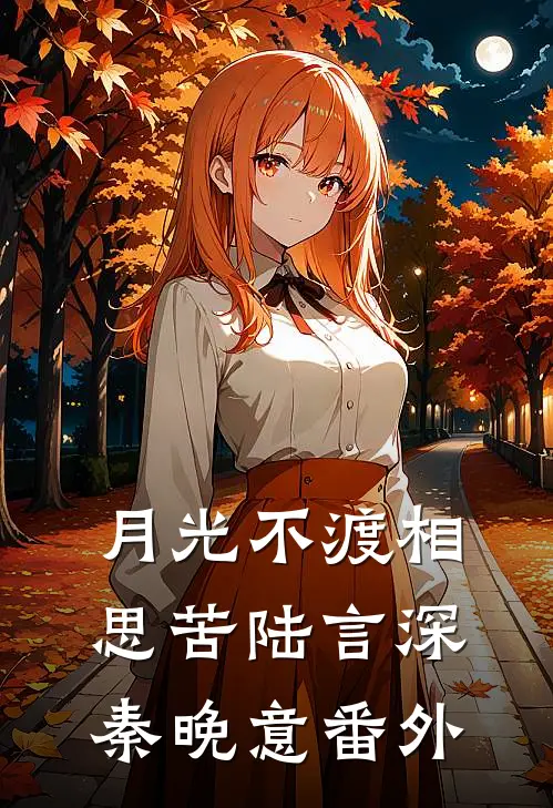 月光不渡相思苦陆言深秦晚意番外