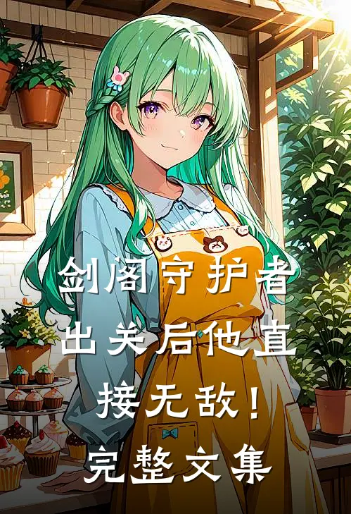 剑阁守护者，出关后他直接无敌！完整文集