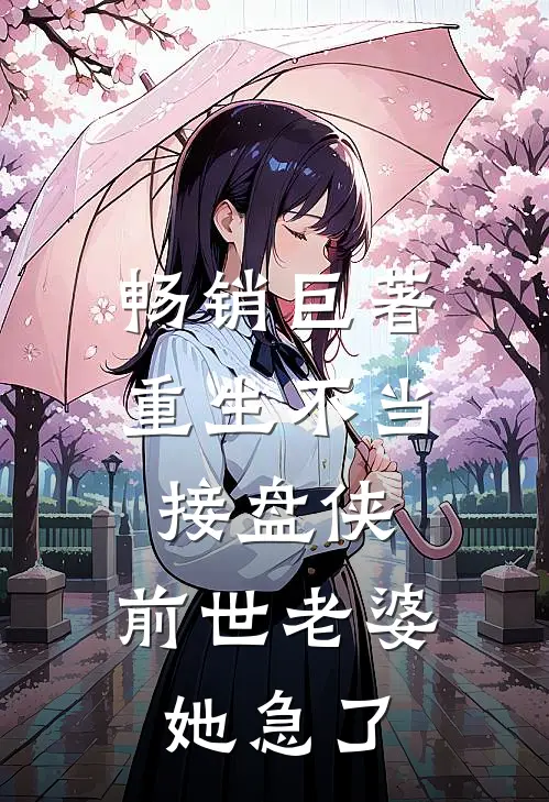 畅销巨著重生不当接盘侠，前世老婆她急了