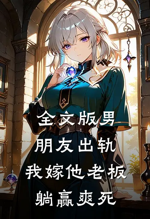 全文版男朋友出轨，我嫁他老板躺赢爽死
