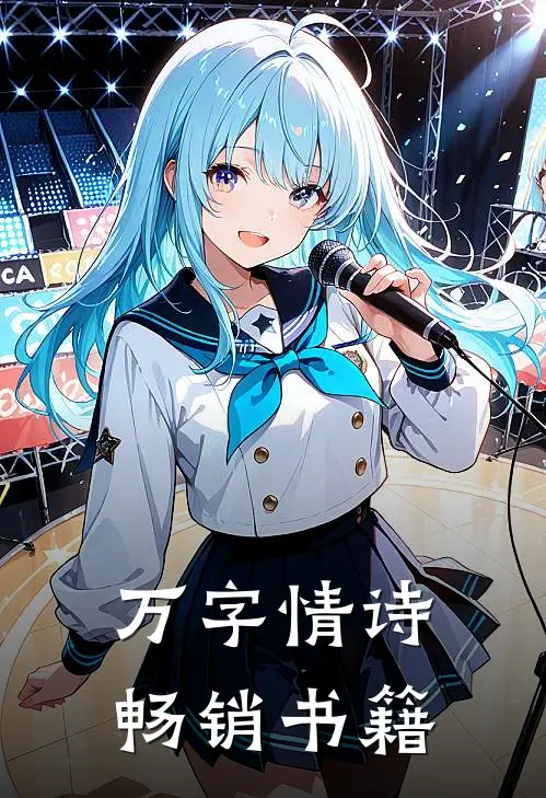 万字情诗畅销书籍