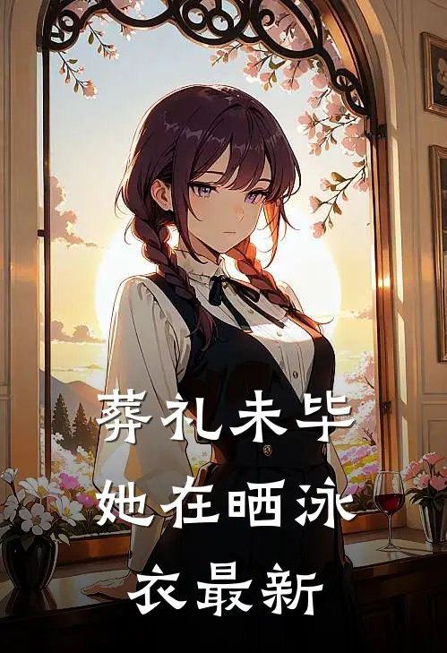 葬礼未毕，她在晒泳衣最新