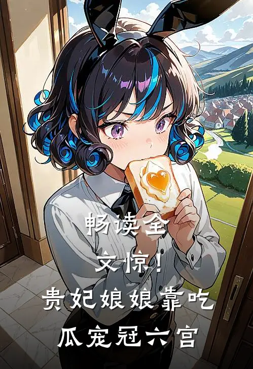 畅读全文惊！贵妃娘娘靠吃瓜宠冠六宫