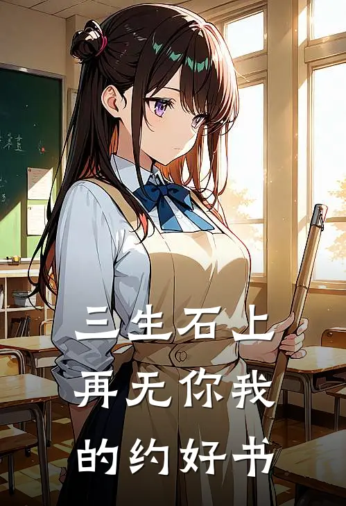 三生石上，再无你我的约好书