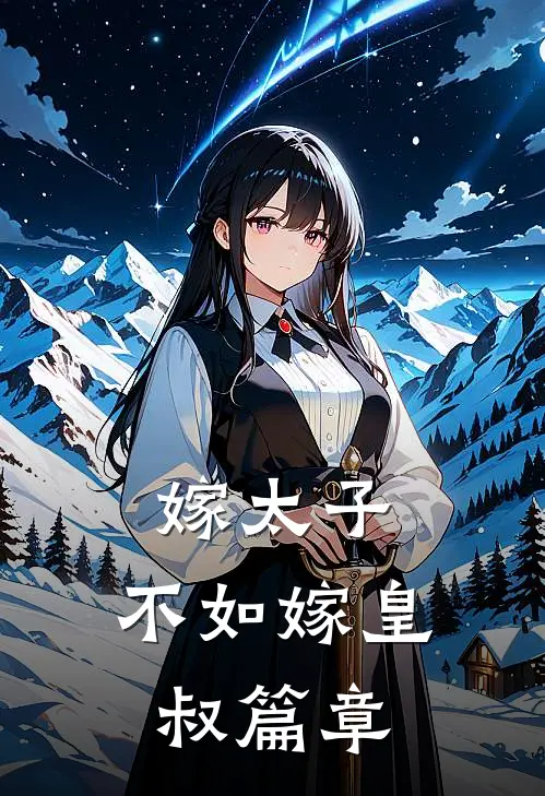 嫁太子,不如嫁皇叔篇章