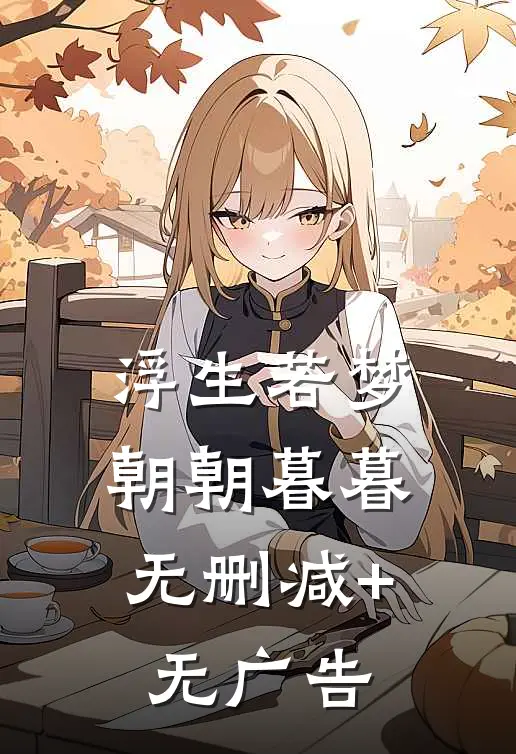 浮生若梦，朝朝暮暮无删减+无广告