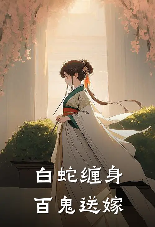白蛇缠身,百鬼送嫁