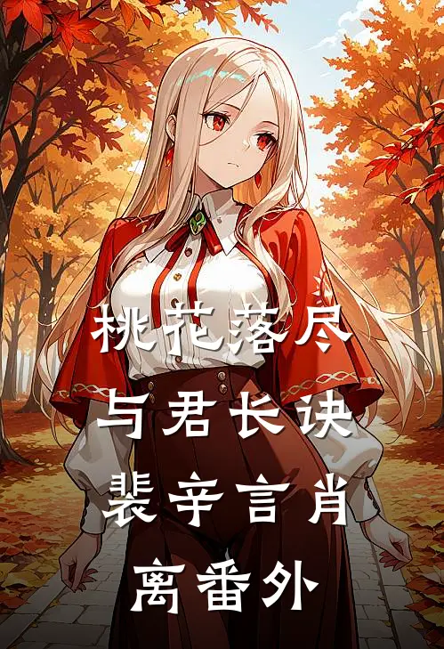 桃花落尽，与君长诀裴辛言肖离番外