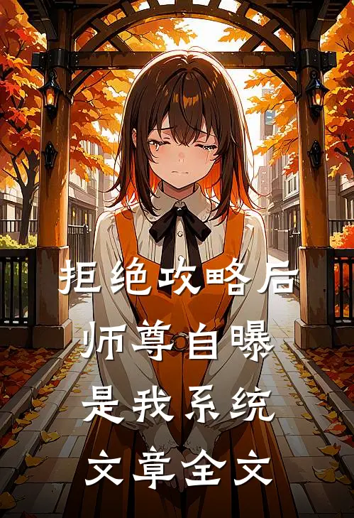 拒绝攻略后，师尊自曝是我系统文章全文