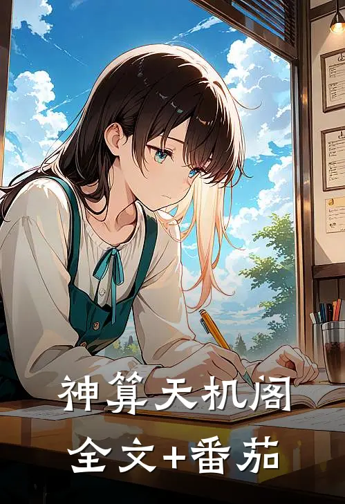 神算天机阁全文+番茄
