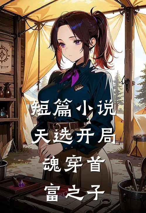 短篇天选开局,魂穿首富之子的