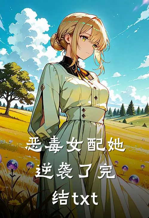 恶毒女配她逆袭了完结txt